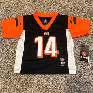 Toddler Bengals Jersey